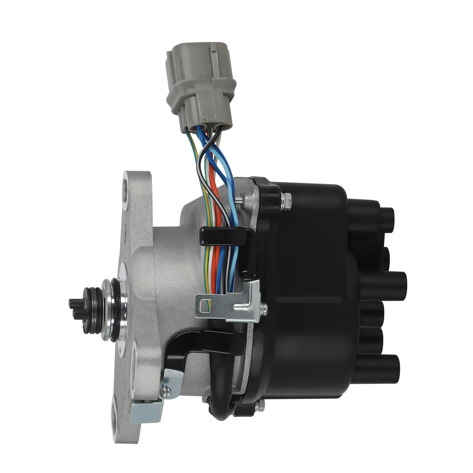 Ignition Distributor For Honda Civic Acura OBD2 1996-2001 1.6L 1.8L TD81U TD84U