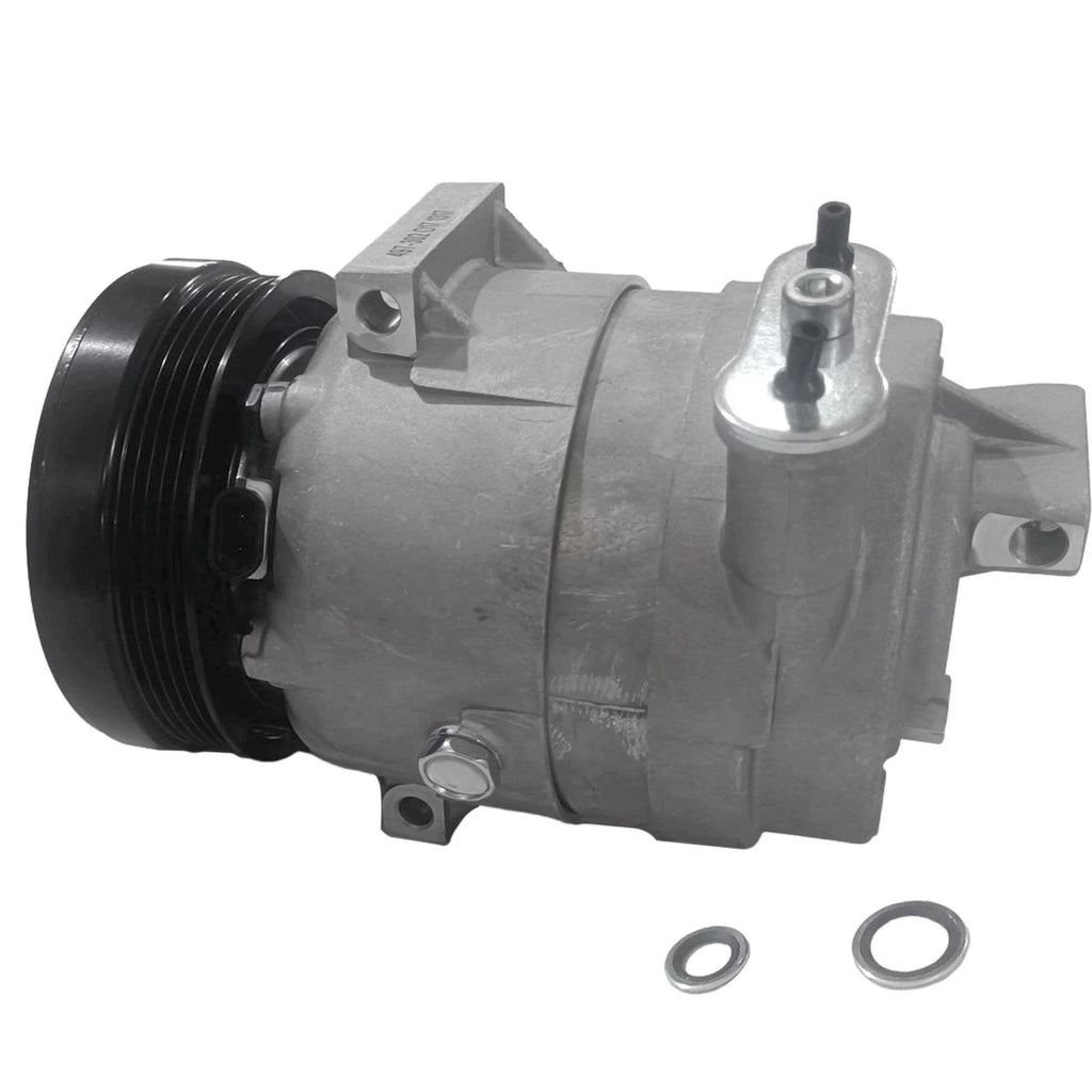 AC Compressor with Clutch for Chevrolet Aveo Pontiac G3 (2007–2016) CO22234C