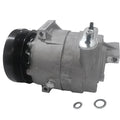 AC Compressor with Clutch for Chevrolet Aveo Pontiac G3 (2007–2016) CO22234C