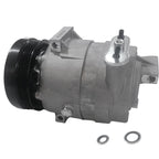 AC Compressor with Clutch for Chevrolet Aveo Pontiac G3 (2007–2016) CO22234C