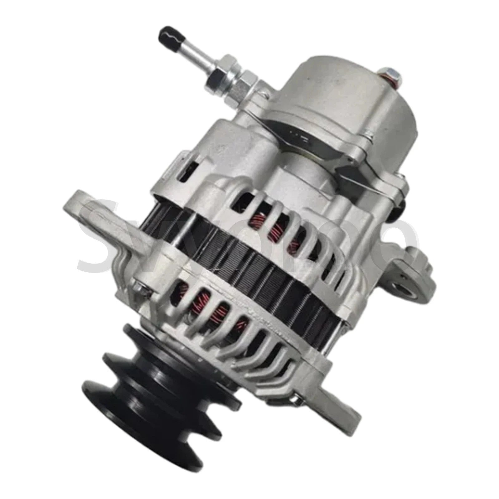 24V 35A Alternator 32B68-00200 for Caterpillar Mitsubishi S6E S6S (Forklift FD-35D)