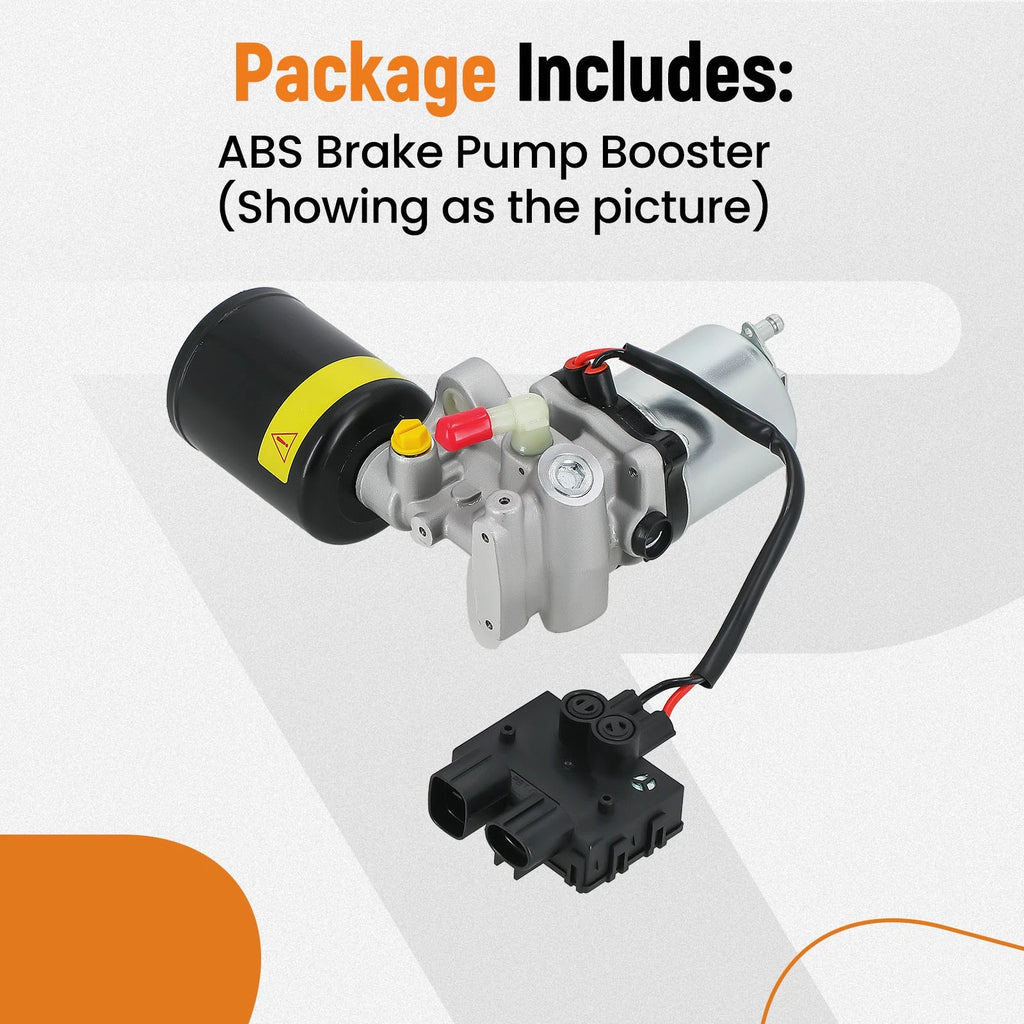 ABS Brake Pump Booster Assembly for Lexus LS460 LS600h (2007–2017)