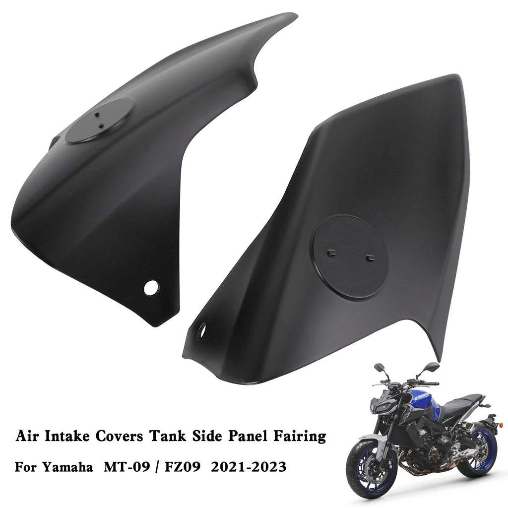Air Intake Covers for Yamaha MT-09 FZ09 (2021–2023) #3