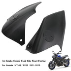 Air Intake Covers for Yamaha MT-09 FZ09 (2021–2023) #3