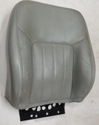 Seat Back RH Passenger for Lincoln LS (2003–2006) 4W 6W Medium Ash