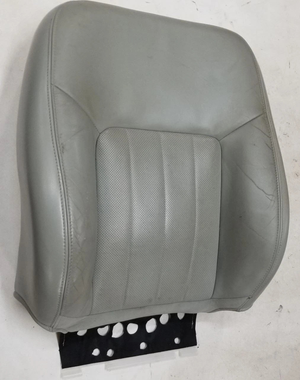 Seat Back RH Passenger for Lincoln LS (2003–2006) 4W 6W Medium Ash