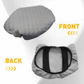 Jump Seat Center Console Lid Armrest Cover Pad for Ford F150 F250 F350 (2015–2022)