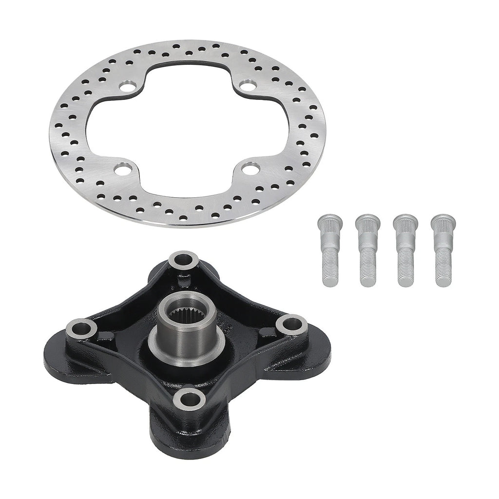 Front/Rear Wheel Hub Rotor Studs for Polaris RZR RS1 (2018–2022)