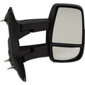 Towing Mirror for Ford Transit 150 (2015–2019) Right Hand Manual