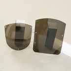 Windshield Quarter Fairing Kit for Harley Dyna, Sportster XL883 (1995-2005, 1988-UP)