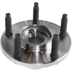 Wheel Hubs for Ford (2007–2010)