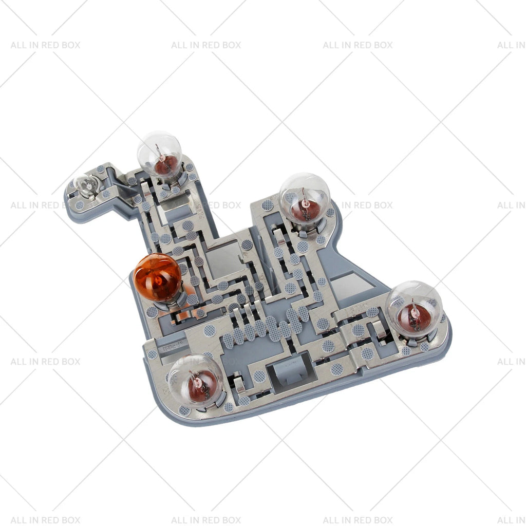 Passenger Side Tail Light Bulb Socket for Mercedes-Benz C250 (2012–2015) 2048201600