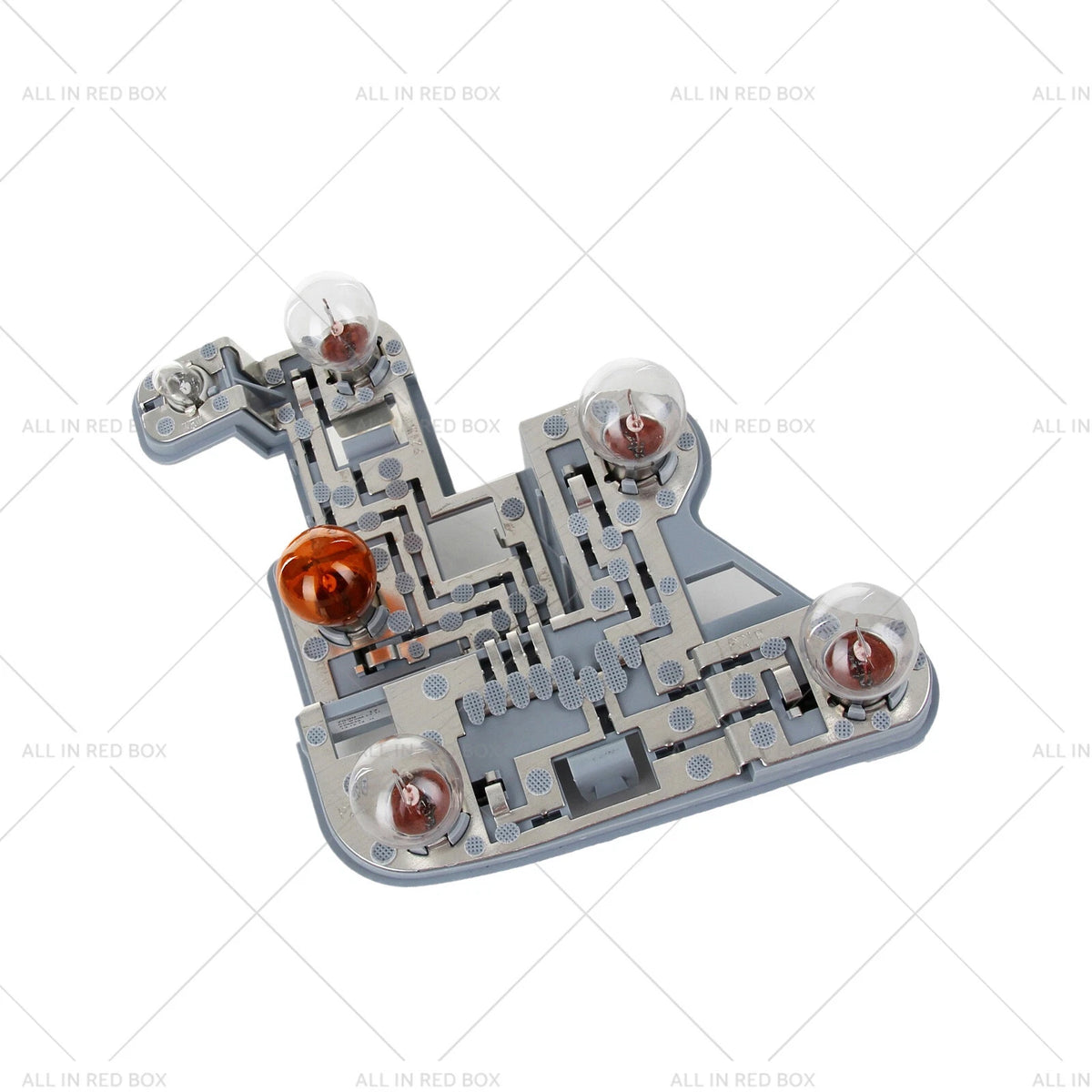 Passenger Side Tail Light Bulb Socket for Mercedes-Benz C250 (2012–2015) 2048201600
