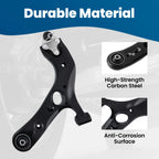 Front Lower Control Arm Ball Joint Sway Bar Link for Toyota RAV4 (2006–2018)