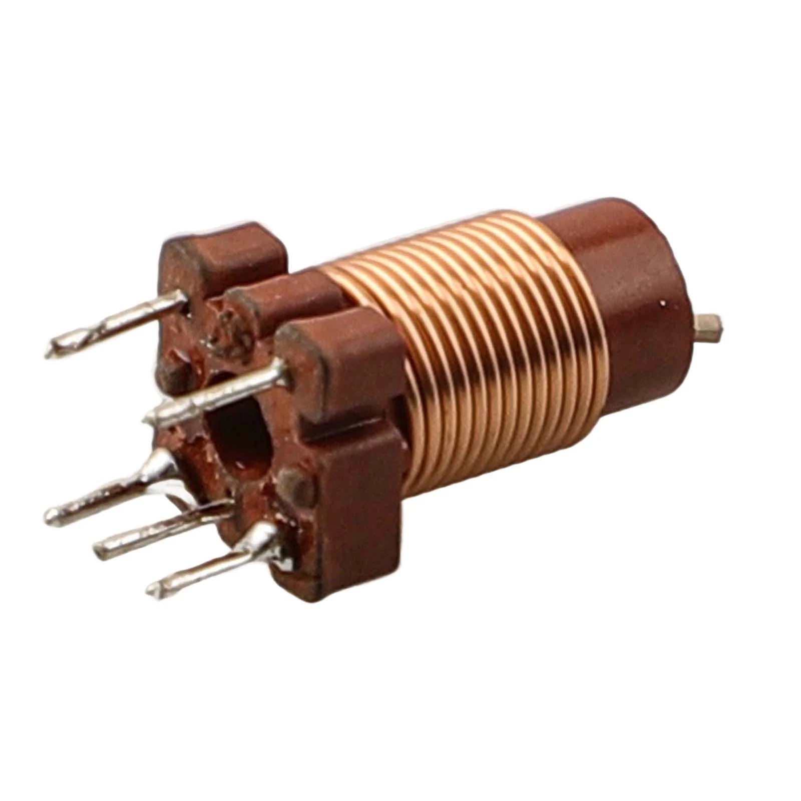 Set of 4 Ferrite Cores for Electronic Devices (0.6uH to 1.7uH)