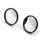 2 Pcs 2" Round Angle Rear Side View Blind Spot Mirror for Universal Fit