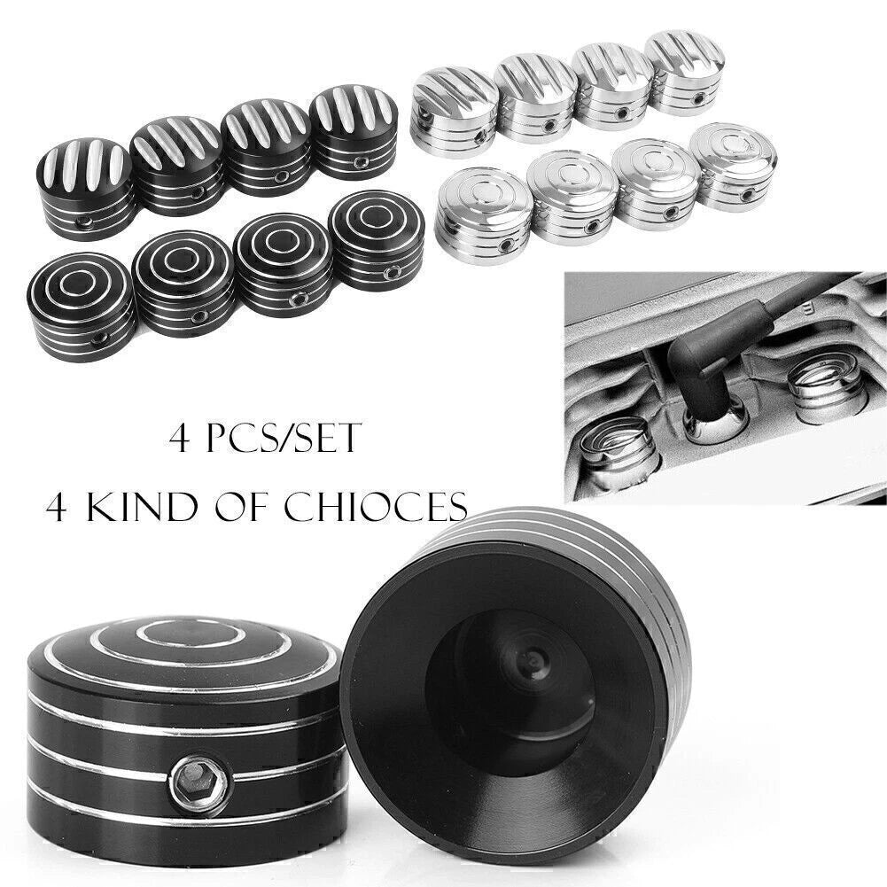 Set of Bolts Toppers for XL (1986–Present), XR (2008–2013), Evolution 1340 (1985–1999)
