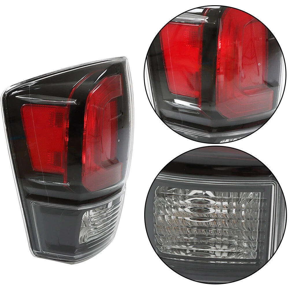 Left Tail Light Assembly for Toyota Tacoma TRD Pro (2020–2021)