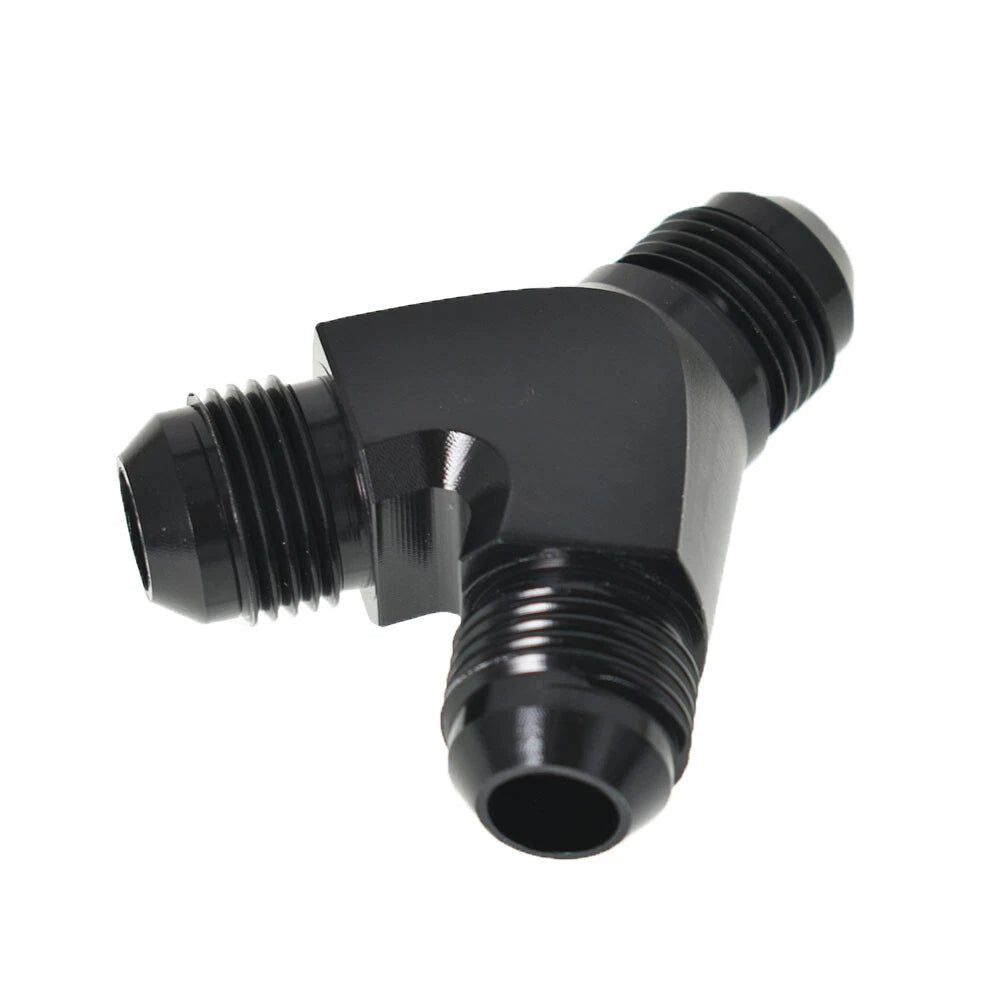 8AN Fuel Block Fitting for Make Model