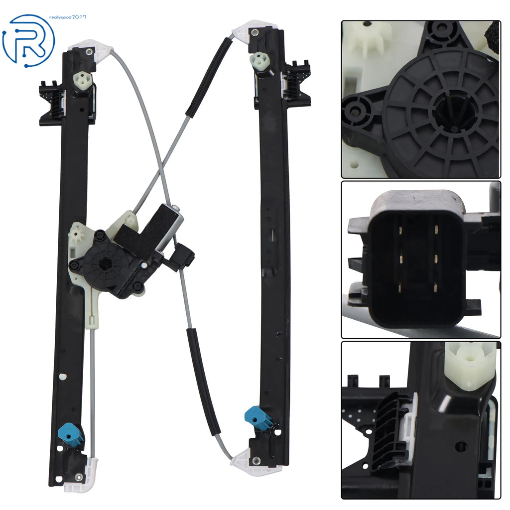 Rear RH Window Regulator with Motor for Land Rover Discovery (2017–2020)