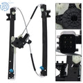 Rear RH Window Regulator with Motor for Land Rover Discovery (2017–2020)