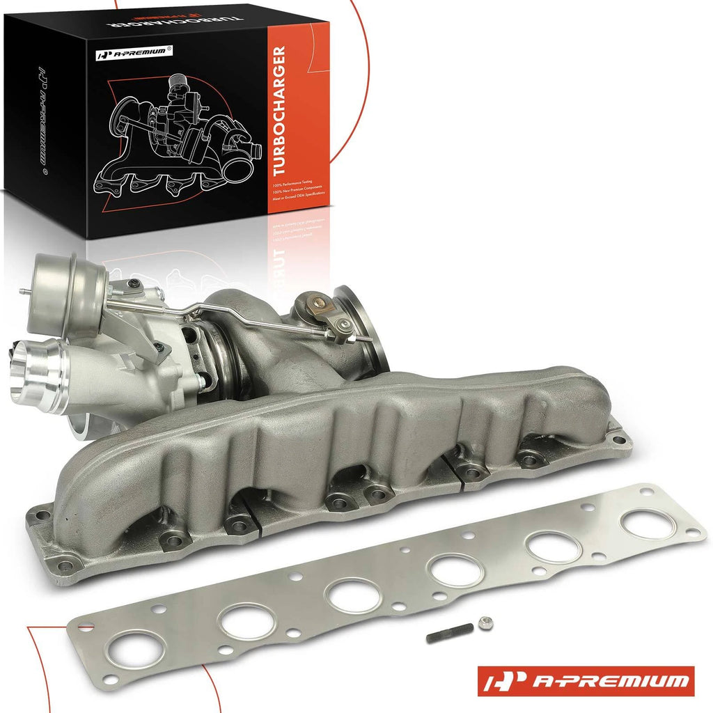 Turbocharger for BMW X3 (2011–2017)