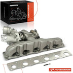 Turbocharger for BMW X3 (2011–2017)