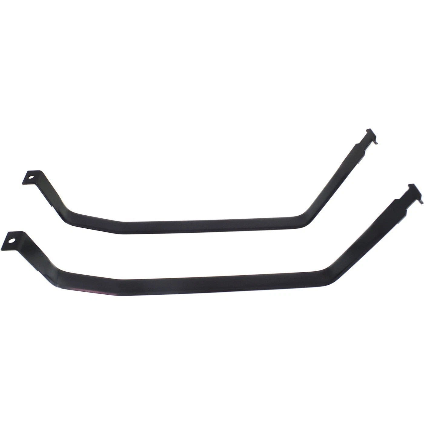 Set of 2 Fuel Tank Straps for Chevy Tahoe Blazer GMC