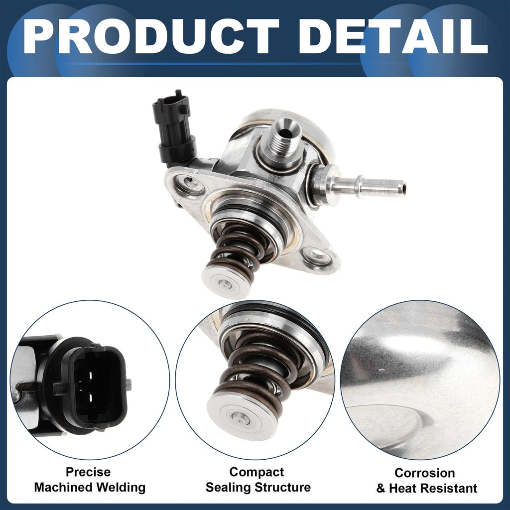 High Pressure Fuel Pump for Hyundai Accent (2010–2017) No. 35320-2B220