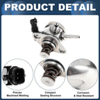 High Pressure Fuel Pump for Hyundai Accent (2010–2017) No. 35320-2B220