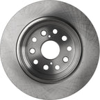 Brake Disc and Pad Kit for Lexus LS460 (2007–2017)