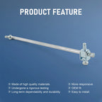Transfer Case Shifter Control Linkage for Dodge Ram 4WD (2002-2005)