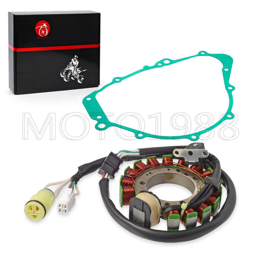 Stator & Gasket Assy for Yamaha Grizzly 600 YFM600F 4x4 (1999–2001)