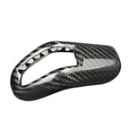 Carbon Fiber Gear Shift Knob Cover for Land Rover Range Rover Sport (2014-2017)