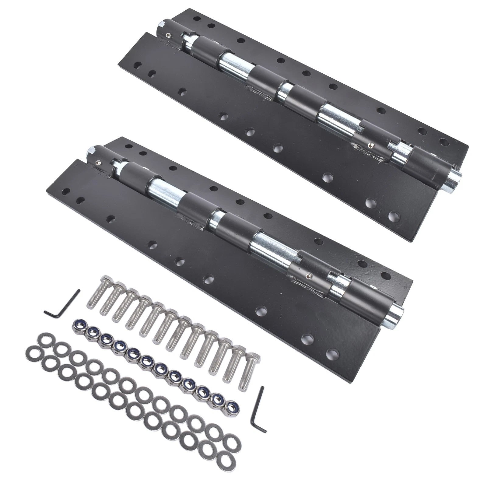 Set of 2 Swing Away Bracket for Camper Jack Mount (Universal Fit)