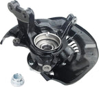Front Right Steering Knuckle & Wheel Bearing Hub Assy for RX350 Highlander (2007–2019)