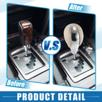 Gear Shift Knob for Lexus Toyota (Beige)