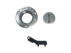 Perko 0528 Water Deck Fill for 1 1/2in Pipe (3 5/8in Flange OD)