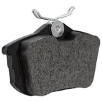 Set of 4 Rear Semi-Metallic Brake Pads for Volvo S40 (2000–2011)