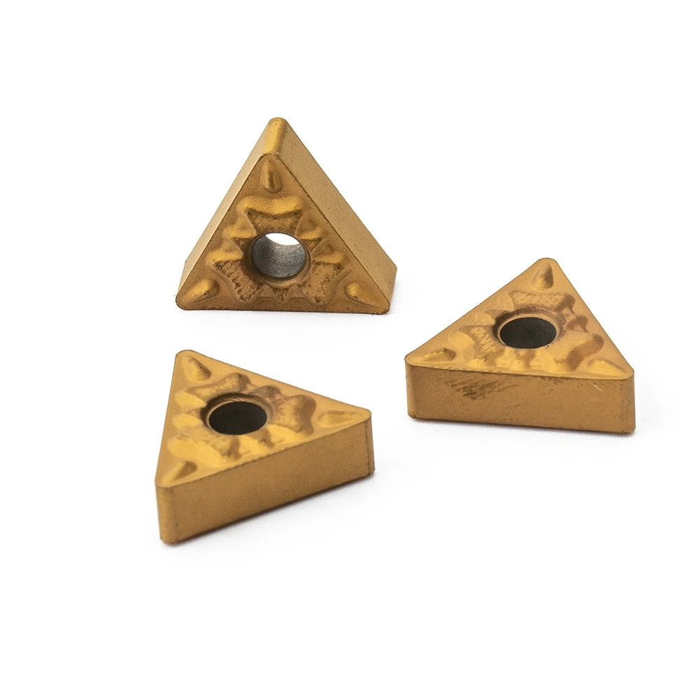 Set of Carbide Inserts for Steel LF9011 TNMG332 TNMG160408-HQ