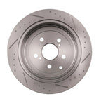 Rear Brake Rotors Set for Lexus RX450h (2010–2015) Toyota Sienna (2011–2020) S31544
