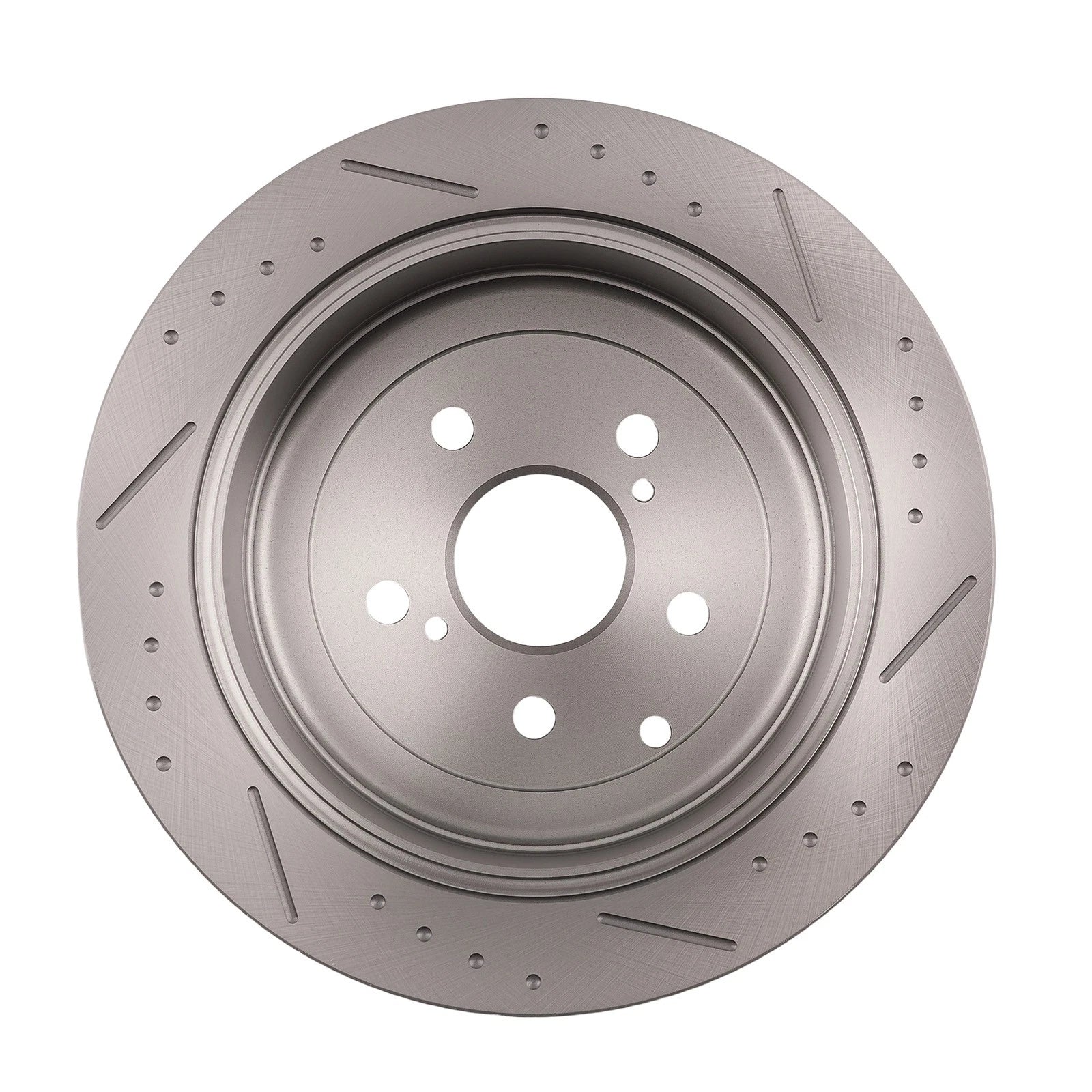 Rear Brake Rotors Set for Lexus RX450h (2010–2015) Toyota Sienna (2011–2020) S31544