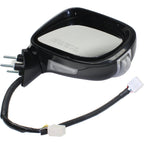 Power Mirror Pair for Lexus IS250 (2009–2013) Heated with Memory Signal Light