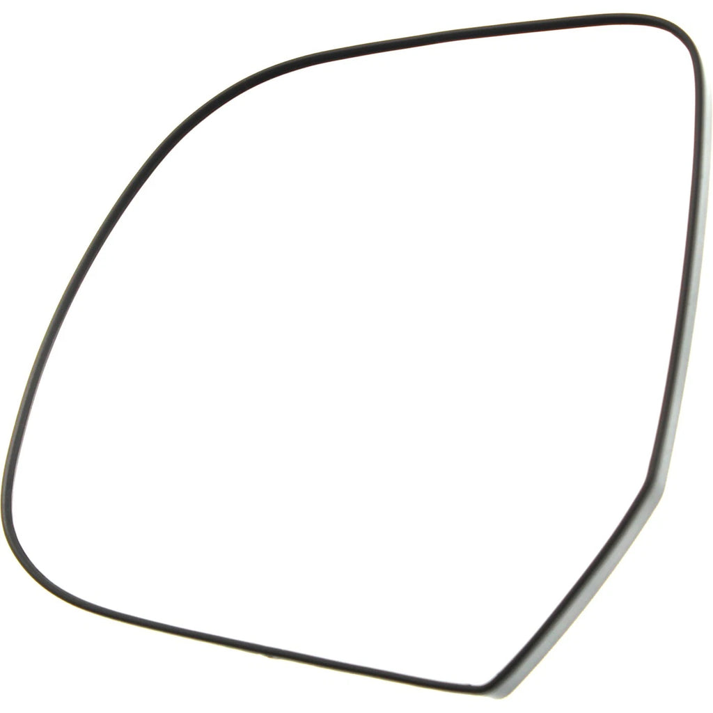 Driver Side Mirror Glass for Nissan Versa (2012-2014)