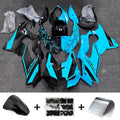 Injection Fairing Kit for Kawasaki ZX-10R ZX-10RR (2021–2025) - Blue