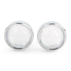 Turn Signal Light Lens Covers for Harley Touring, Glide, Road King (2009-2023)