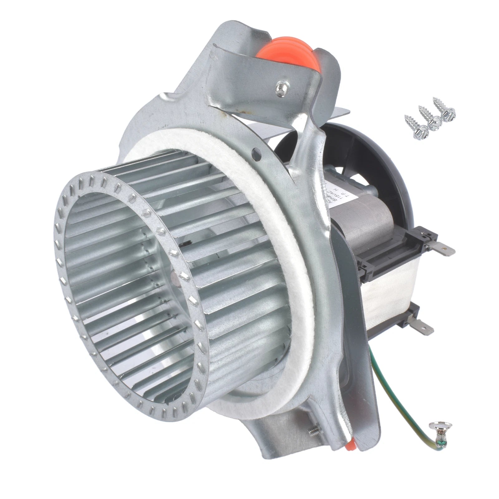 Inducer Blower Fan Motor for Bryant Furnaces (115V, HC21ZE121)