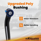 Adjustable Track Bar for Jeep Wrangler JK (2007–2018) 0"-6" Lift