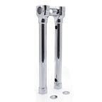 CNC 14" Riser 32mm Handlebar Top Clamp for Harley Softail Dyna (1991–2023)
