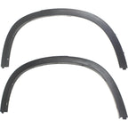 Fender Trim Set for BMW X1 (2012–2015) Rear Left & Right Textured Black